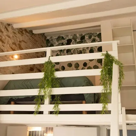 Appartement Petit Lumineux