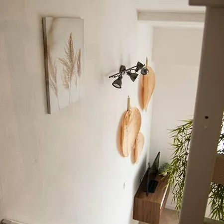 Petit Lumineux Apartment *