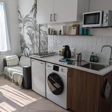 Petit Lumineux Appartement