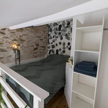Petit Lumineux Appartement *