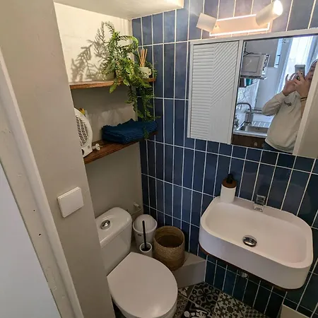 Appartement Petit Lumineux Les Sables-dʼOlonne